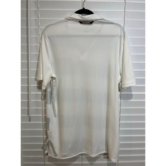 Nike Jordan Michigan Wolverines Polo Shirt - Size L - Picture 4 of 4